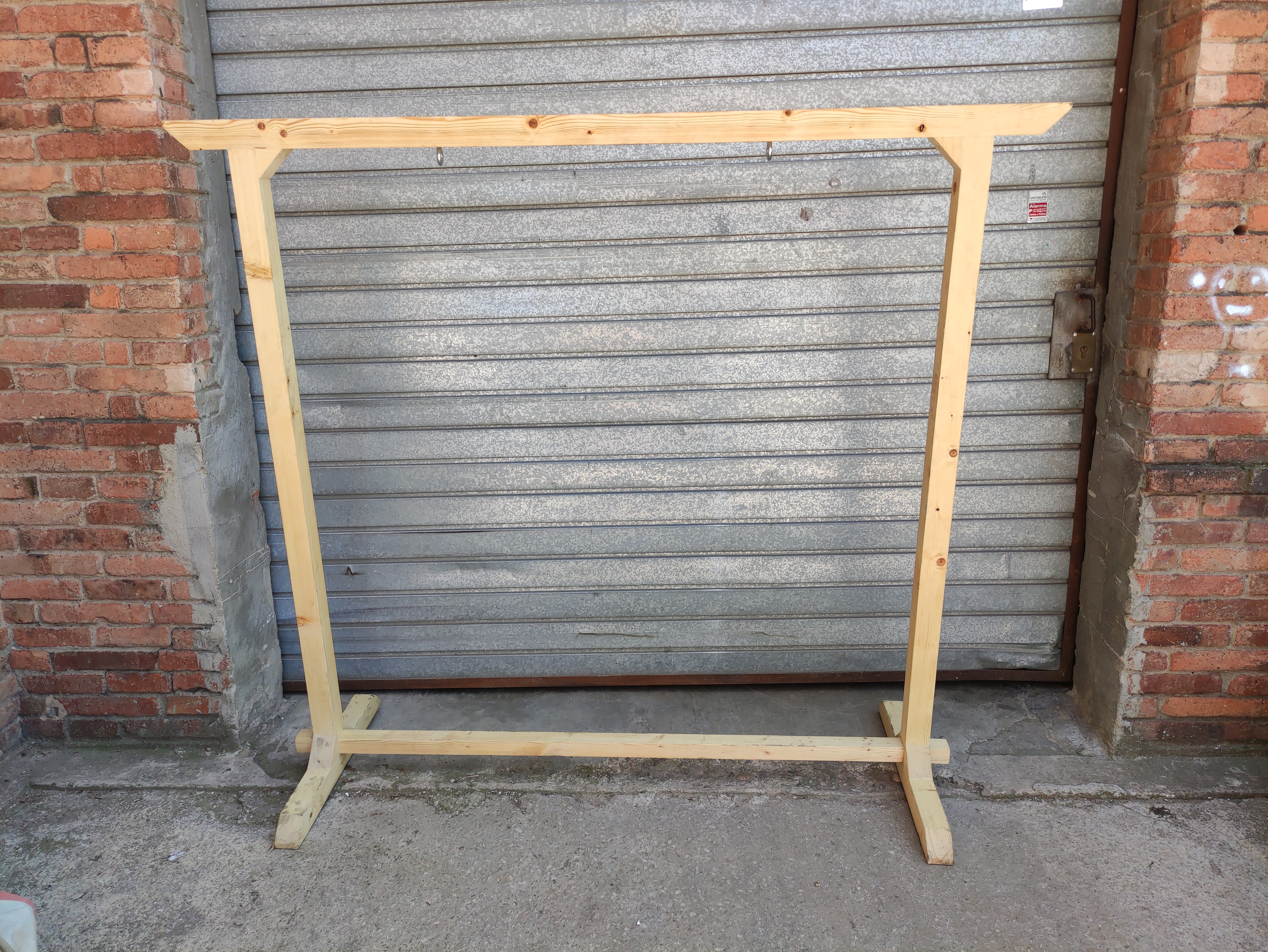 arco madera gong asia 162x158-185x6-62 1u